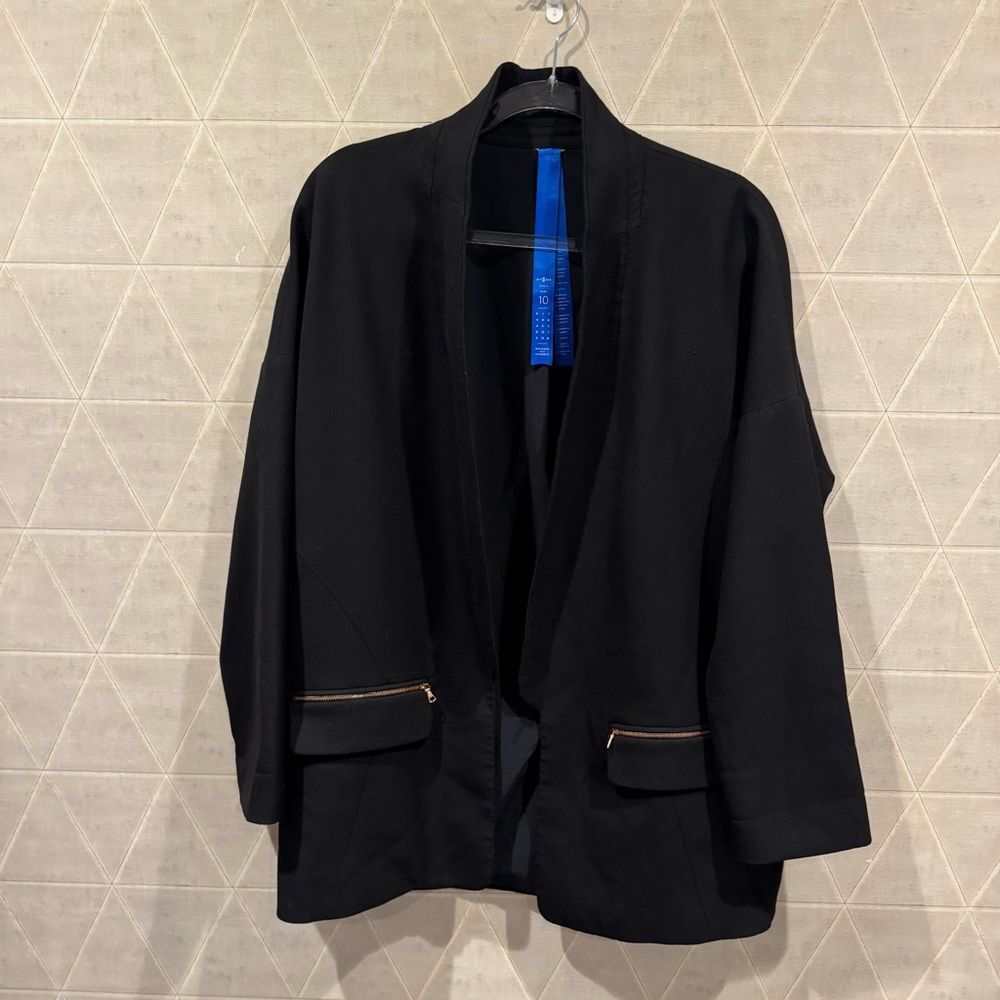 Kit and Ace Borrowed from the Boys Blazer Size 10